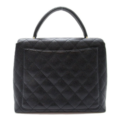Chanel CC Caviar Kelly Handbag Leather Handbag in Great Condition