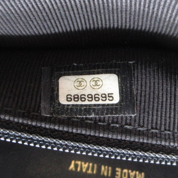 Chanel CC Caviar Kelly Handbag Leather Handbag in Great Condition