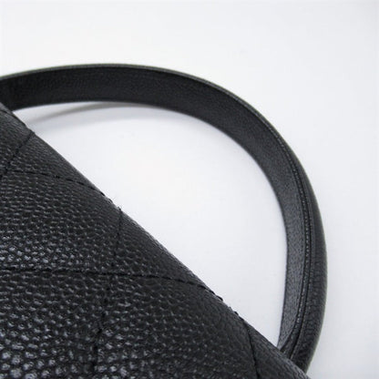 Chanel CC Caviar Kelly Handbag Leather Handbag in Great Condition