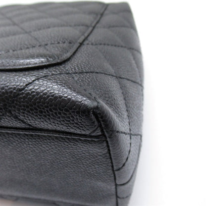 Chanel CC Caviar Kelly Handbag Leather Handbag in Great Condition