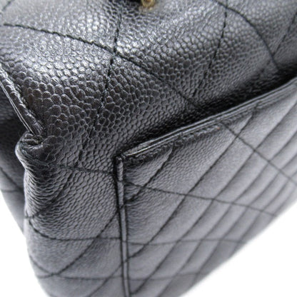 Chanel CC Caviar Kelly Handbag Leather Handbag in Great Condition