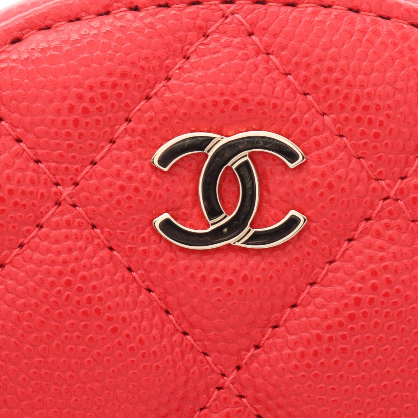 Chanel Caviar Mini Classic Shoulder Bag
