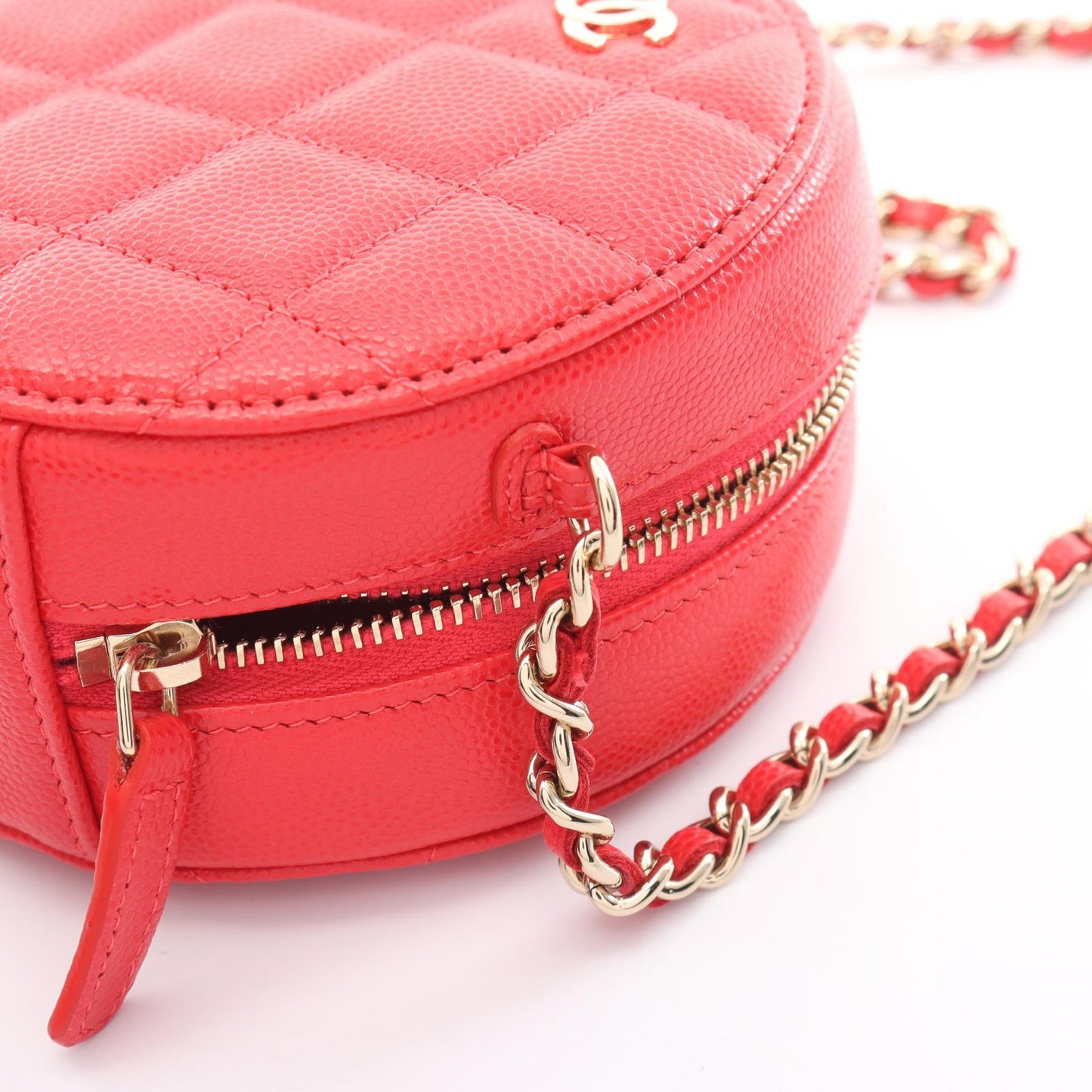 Chanel Caviar Mini Classic Shoulder Bag