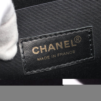 Chanel Patent Leather Mademoiselle Tote Bag