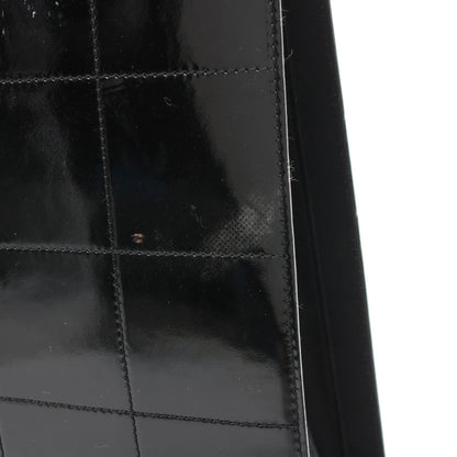 Chanel Patent Leather Mademoiselle Tote Bag