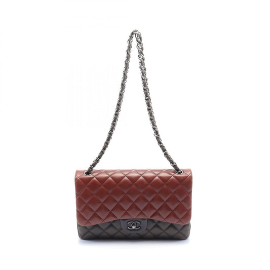 Chanel Matelasse Leather Shoulder Bag