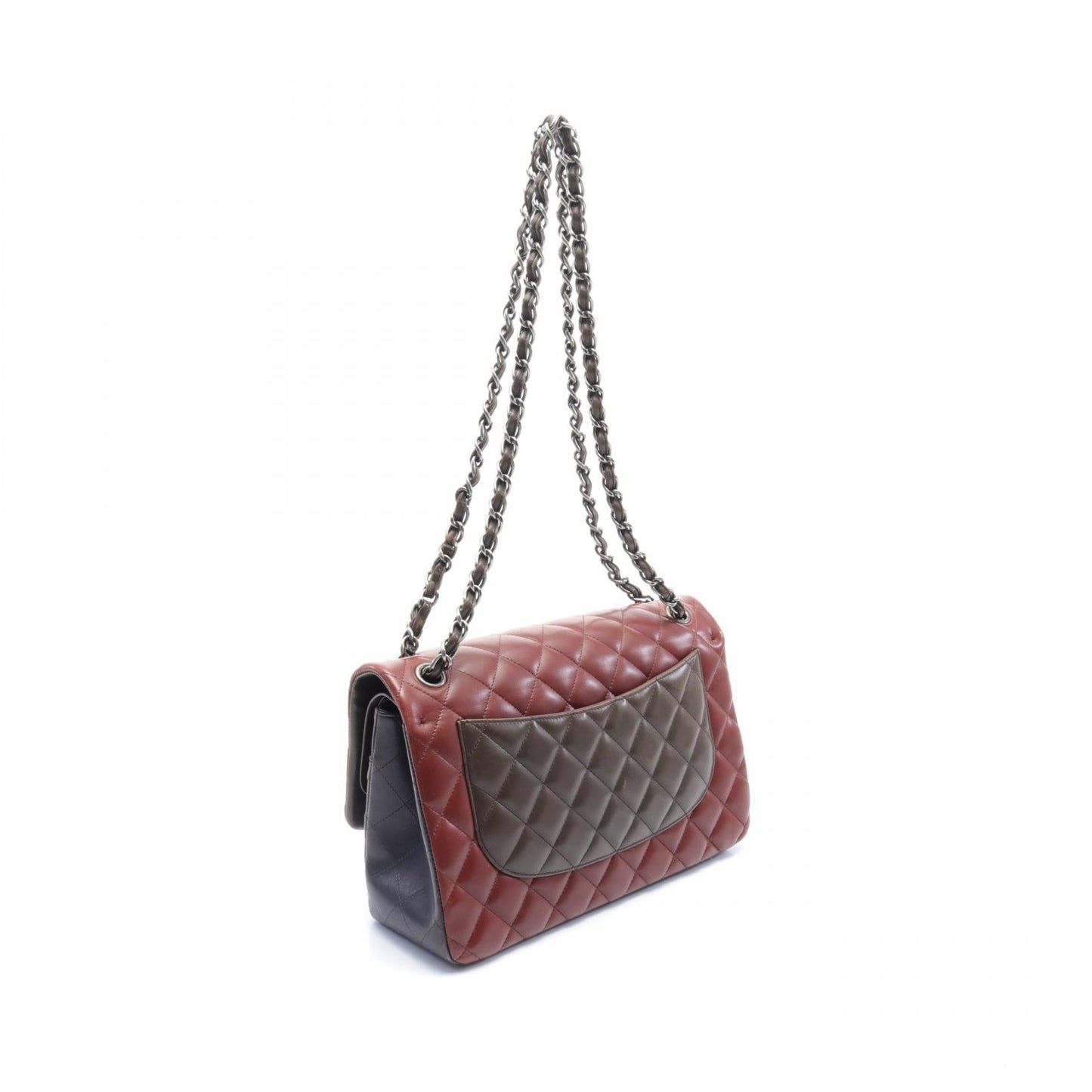 Chanel Matelasse Leather Shoulder Bag