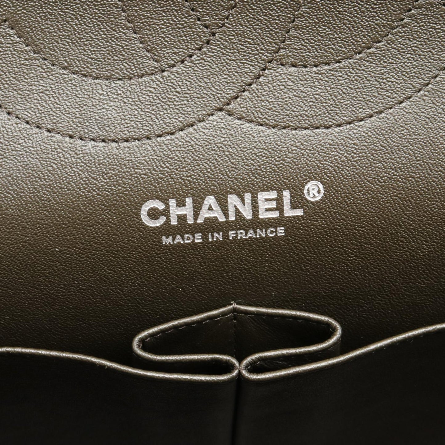 Chanel Matelasse Leather Shoulder Bag