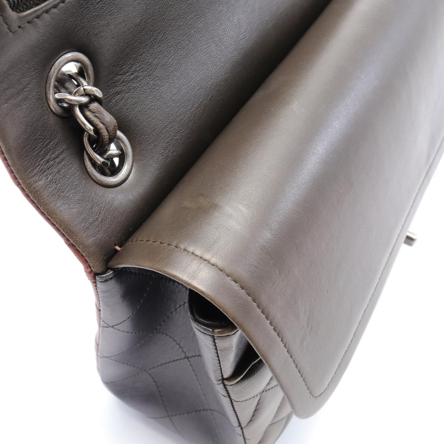 Chanel Matelasse Leather Shoulder Bag