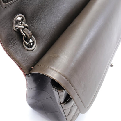 Chanel Matelasse Leather Shoulder Bag