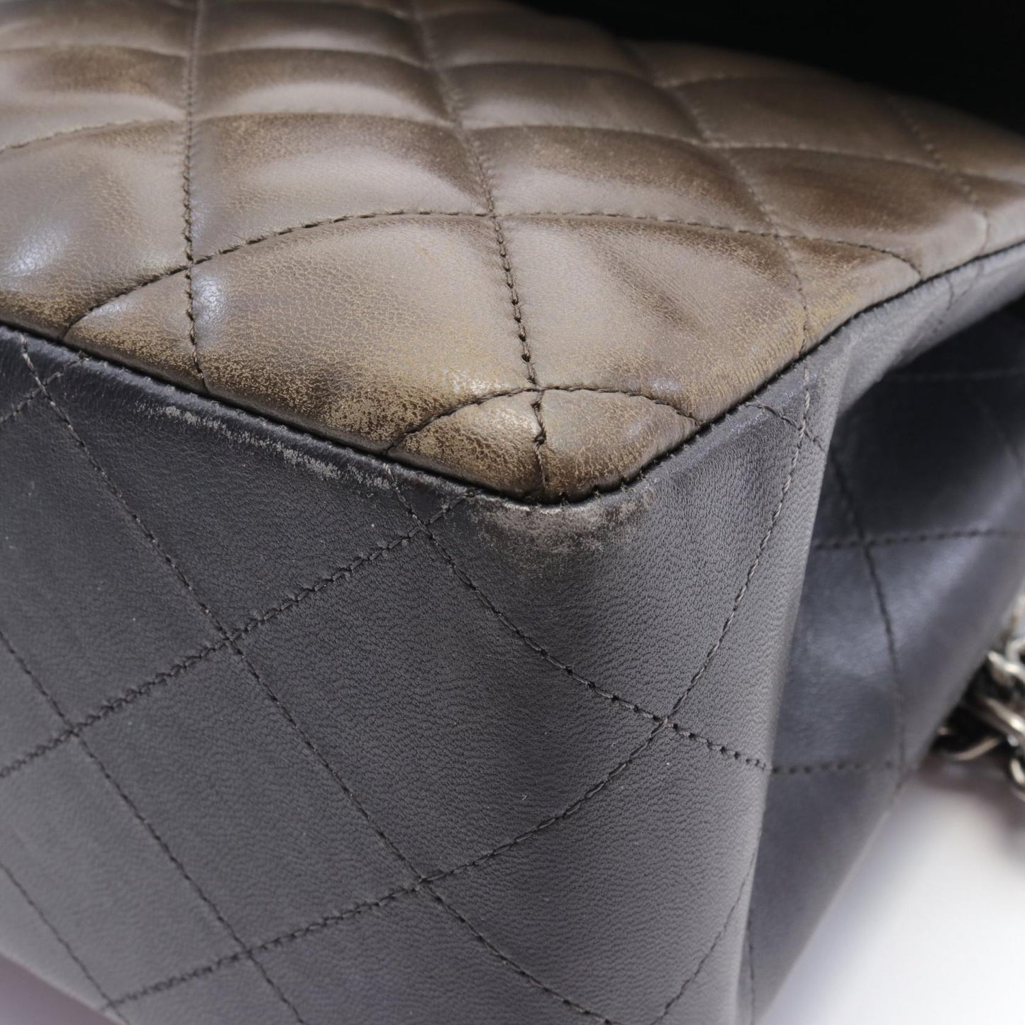 Chanel Matelasse Leather Shoulder Bag