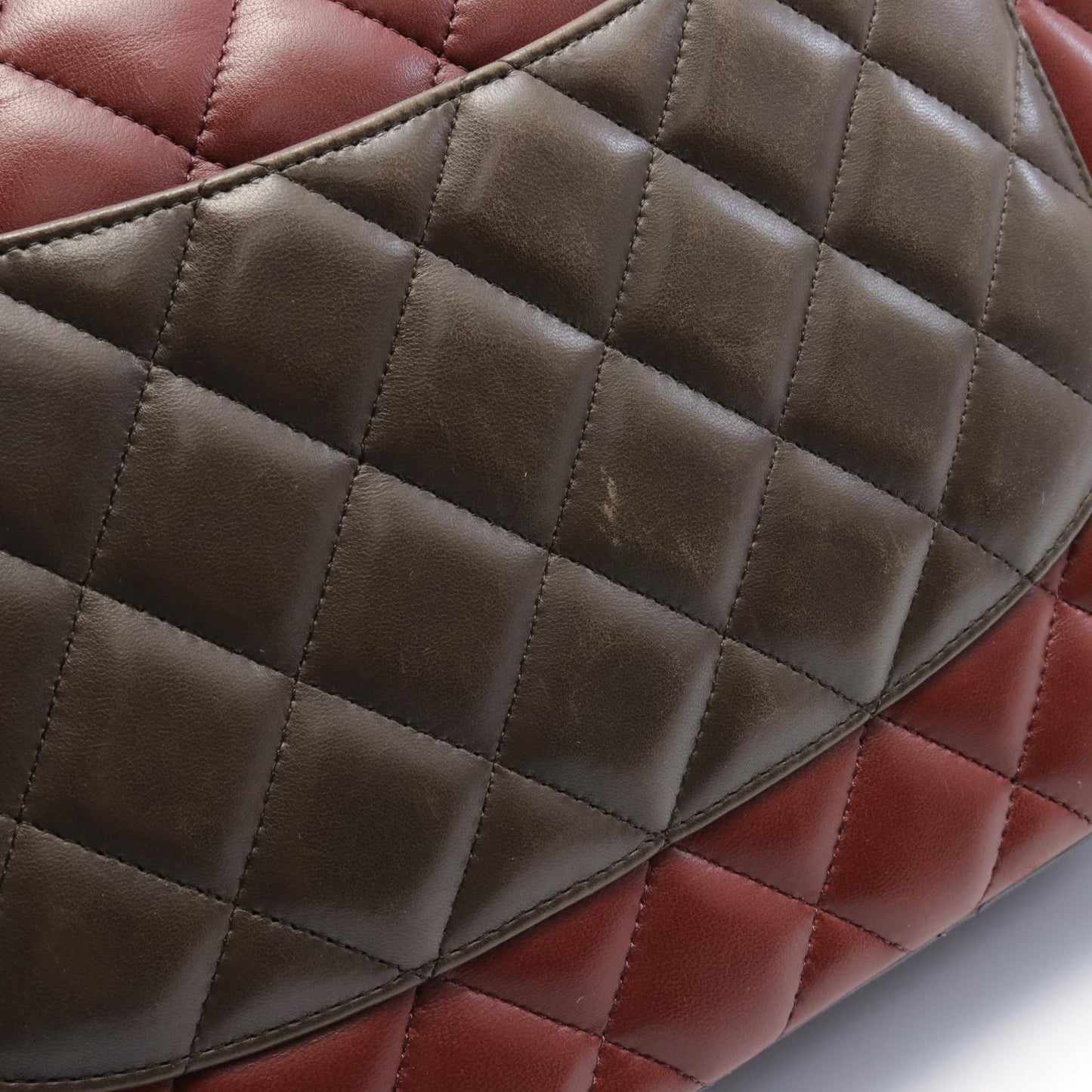Chanel Matelasse Leather Shoulder Bag