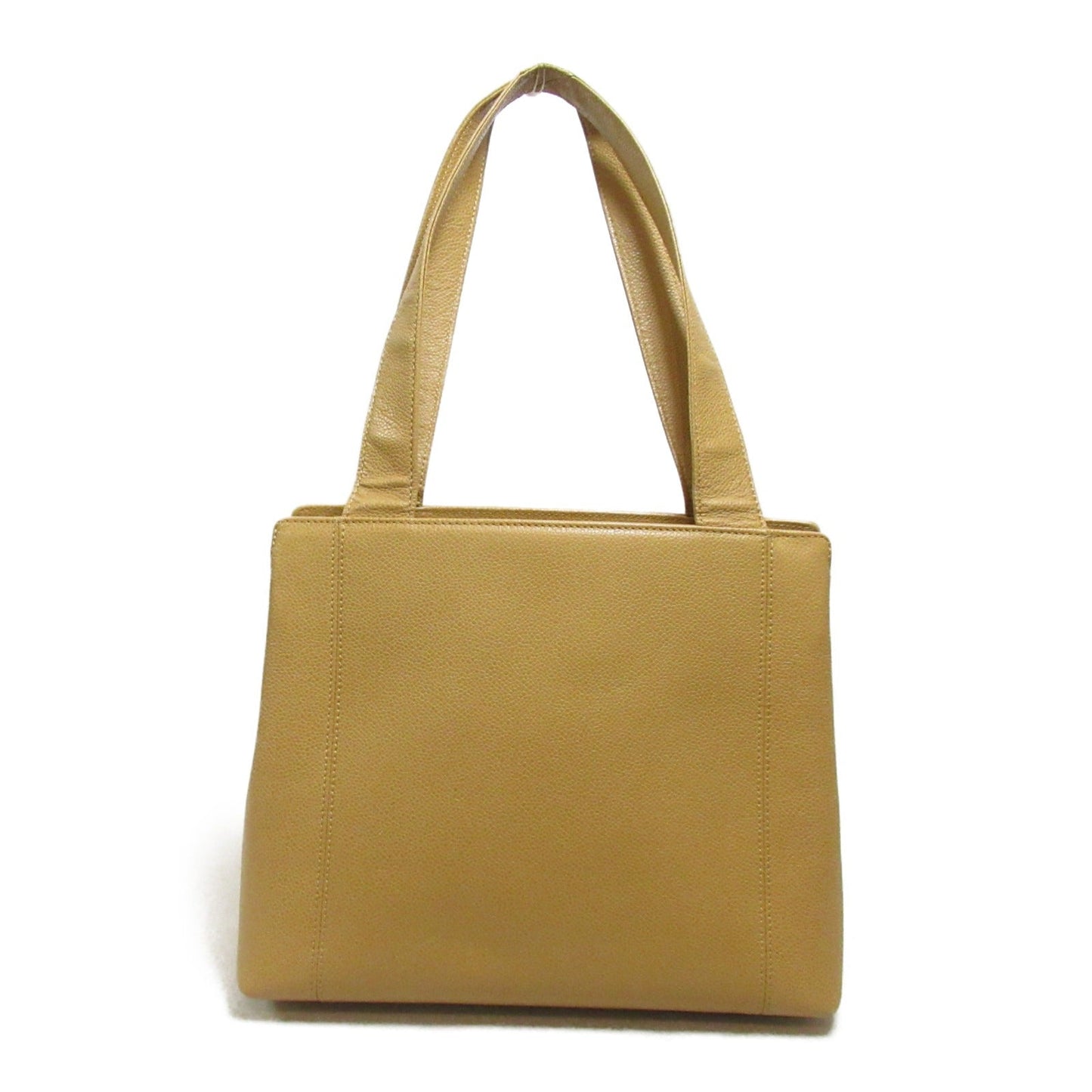 Chanel Caviar Leather Tote Bag Leather Tote Bag 5075795 in New Condition