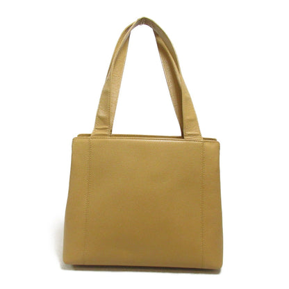 Chanel Caviar Leather Tote Bag Leather Tote Bag 5075795 in New Condition