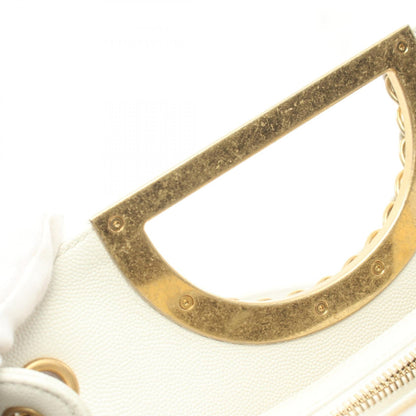 Chanel Caviar Skin Matelasse Shoulder Bag