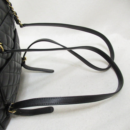 Chanel Matelasse Lambskin Backpack Black