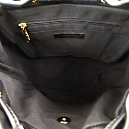 Chanel Matelasse Lambskin Backpack Black