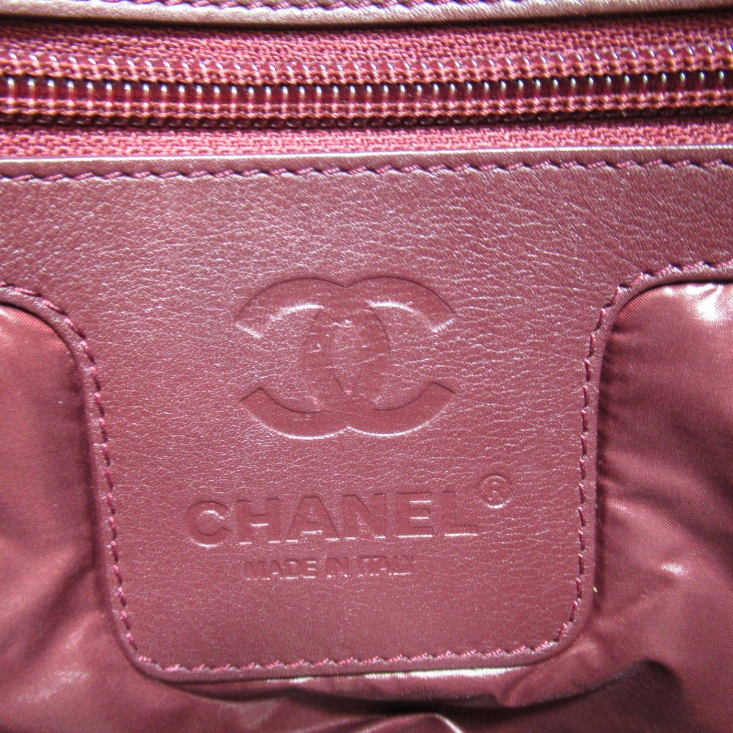 Chanel Nylon Coco Cocoon Tote Bag PM A48610