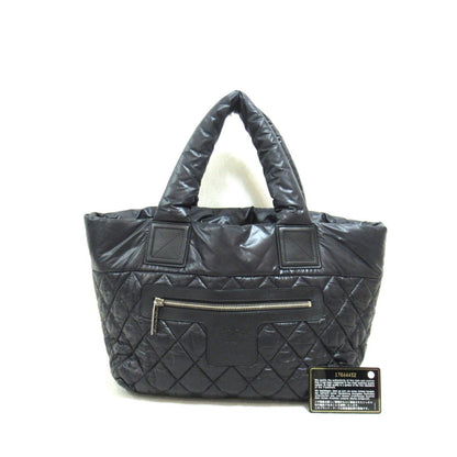 Chanel Nylon Coco Cocoon Tote Bag PM A48610