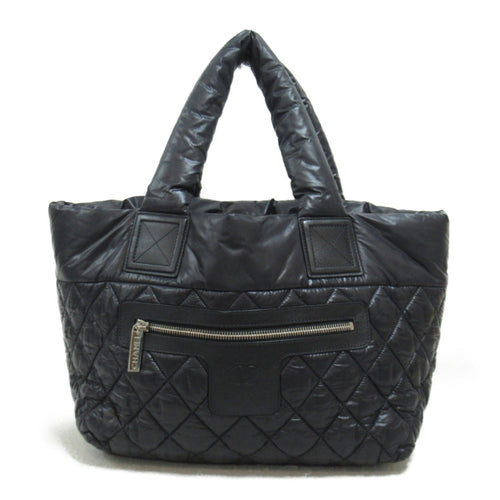 Chanel Nylon Coco Cocoon Tote Bag PM A48610
