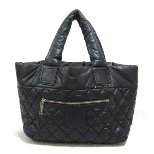 Chanel Nylon Coco Cocoon Tote Bag PM A48610