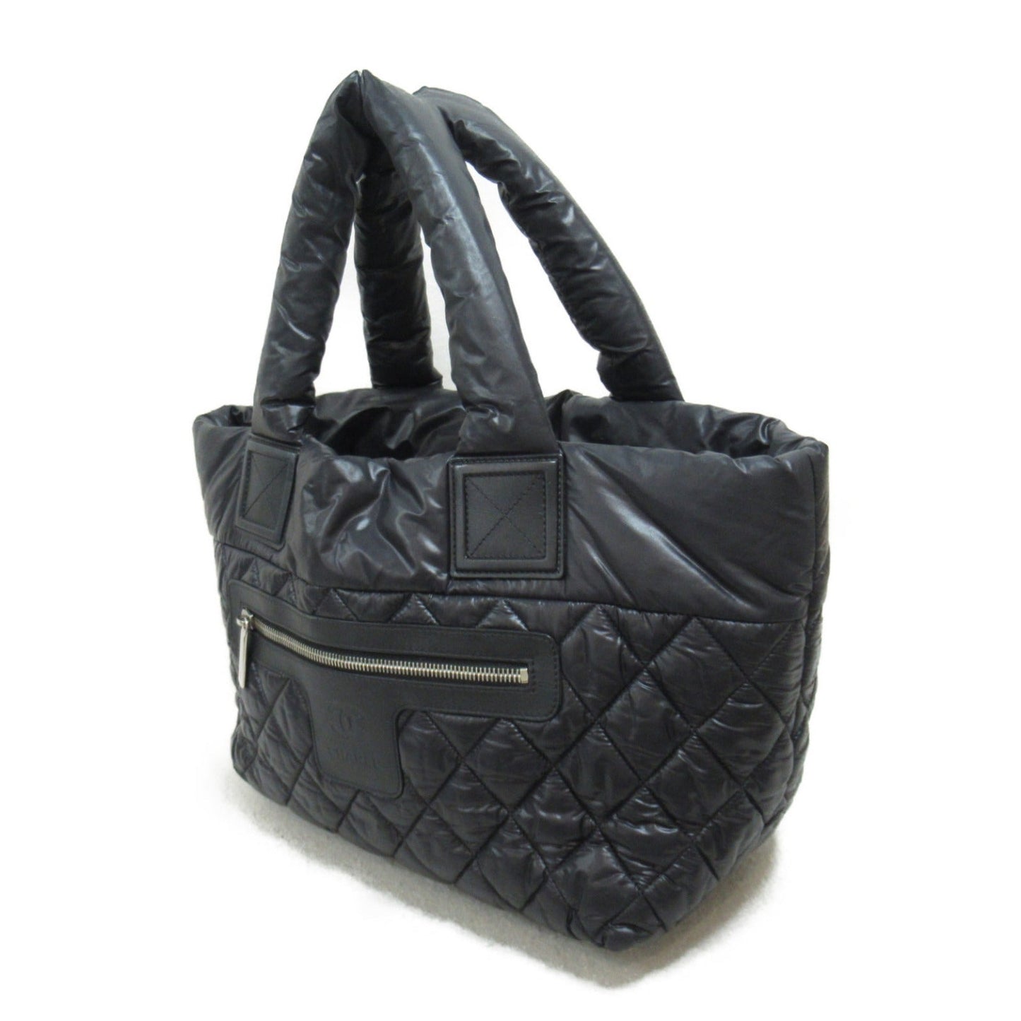 Chanel Nylon Coco Cocoon Tote Bag PM A48610