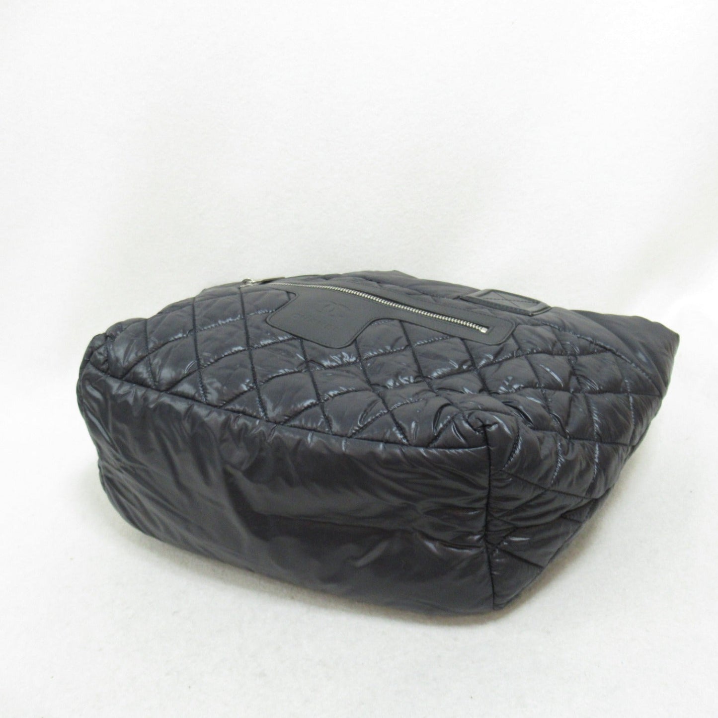 Chanel Nylon Coco Cocoon Tote Bag PM A48610