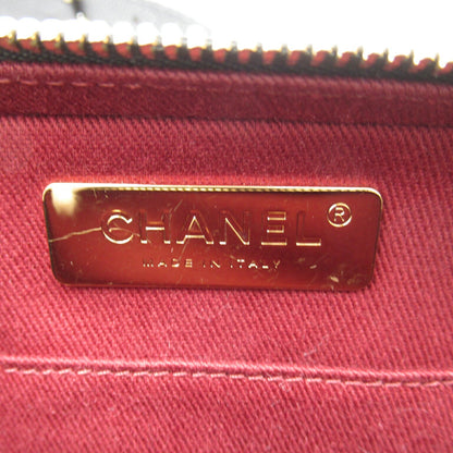 Chanel Caviar Skin Waist Bag Black