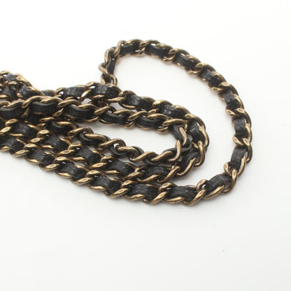 Chanel Caviar Skin Coco Mark Shoulder Bag