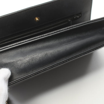 Chanel Caviar Skin Coco Mark Shoulder Bag