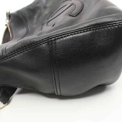 Chanel Leather Coco Mark Shoulder Bag