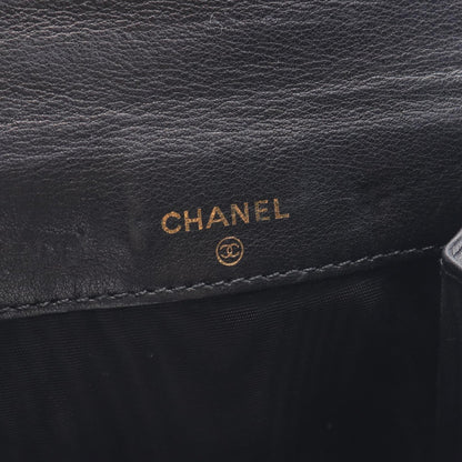 Chanel Caviar Skin Bifold Wallet