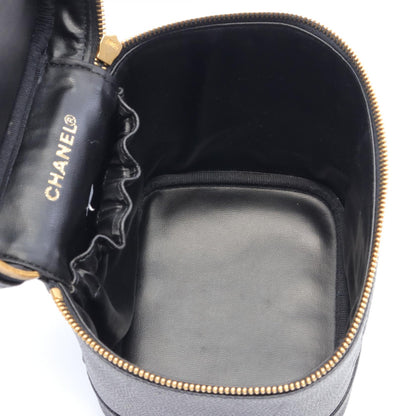 Chanel Coco Mark handbag Leather Handbag 6481757 in Great Condition