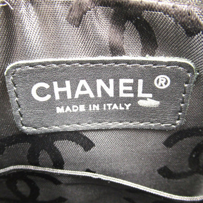 Chanel Cambon Line Leather Shoulder Bag