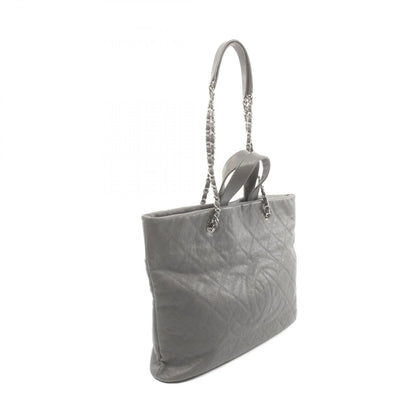 Chanel Caviar Matelasse Tote Bag Leather Tote Bag 20339830 in New Condition