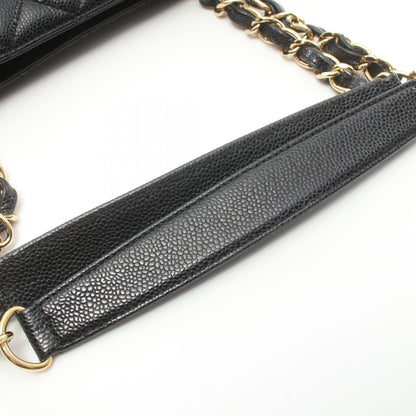 Chanel Caviar Skin Matelasse GST Tote Bag