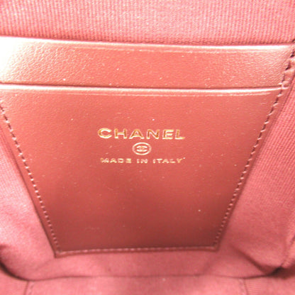 Chanel Matelasse Caviar Skin Backpack Black
