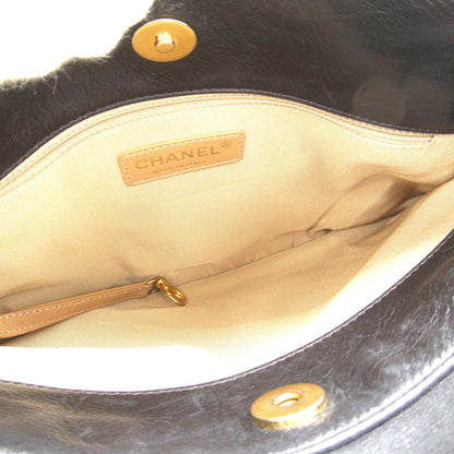 Chanel CC Quilted Leather Zip Tote Leather Tote Bag in New Condition