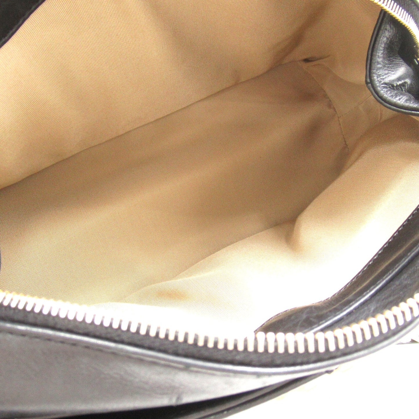 Chanel CC Quilted Leather Zip Tote Leather Tote Bag in New Condition