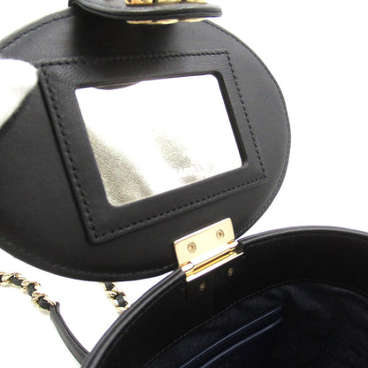Chanel CC Matelasse Vanity Shoulder Bag Leather Shoulder Bag 29236862