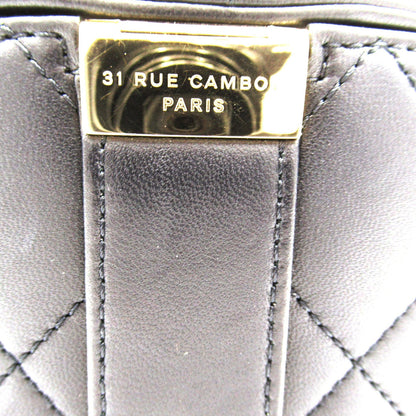 Chanel CC Matelasse Vanity Shoulder Bag Leather Shoulder Bag 29236862