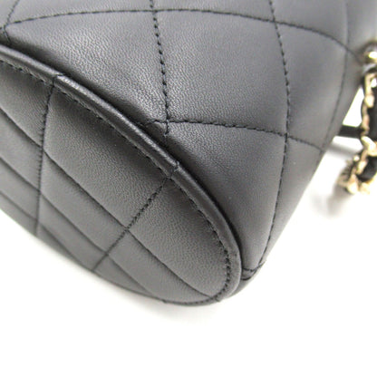 Chanel CC Matelasse Vanity Shoulder Bag Leather Shoulder Bag 29236862