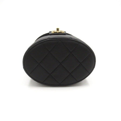 Chanel CC Matelasse Vanity Shoulder Bag Leather Shoulder Bag 29236862