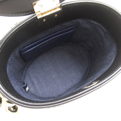 Chanel CC Matelasse Vanity Shoulder Bag Leather Shoulder Bag 29236862