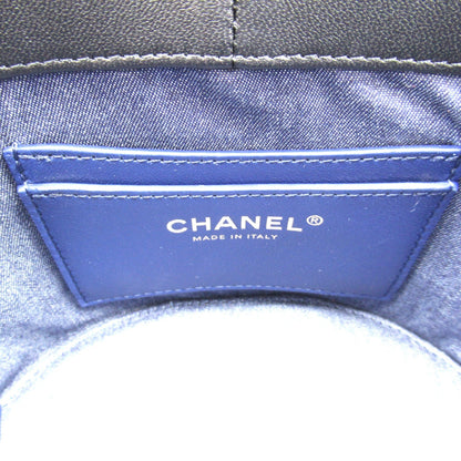 Chanel CC Matelasse Vanity Shoulder Bag Leather Shoulder Bag 29236862