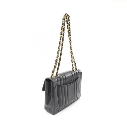 Chanel Caviar Mademoiselle Flap Shoulder Bag