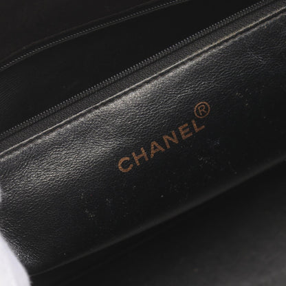 Chanel CC Patent Timeless Chain Tote Bag  Leather Tote Bag in New Condition