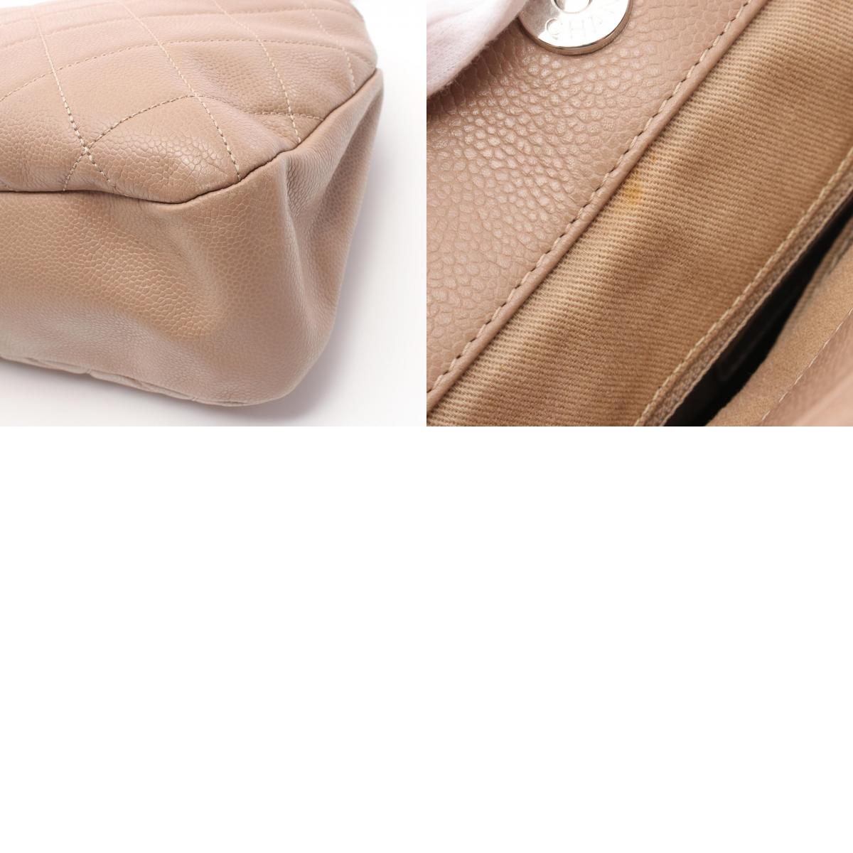 Chanel Matelasse Tote Bag Soft Caviar Skin A67292
