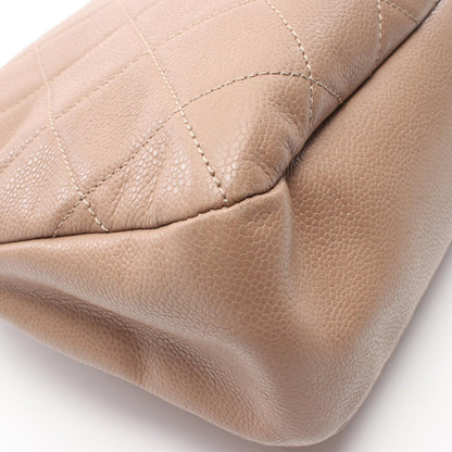 Chanel Matelasse Tote Bag Soft Caviar Skin A67292