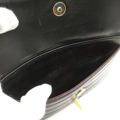 Chanel Mademoiselle Lambskin Shoulder Bag